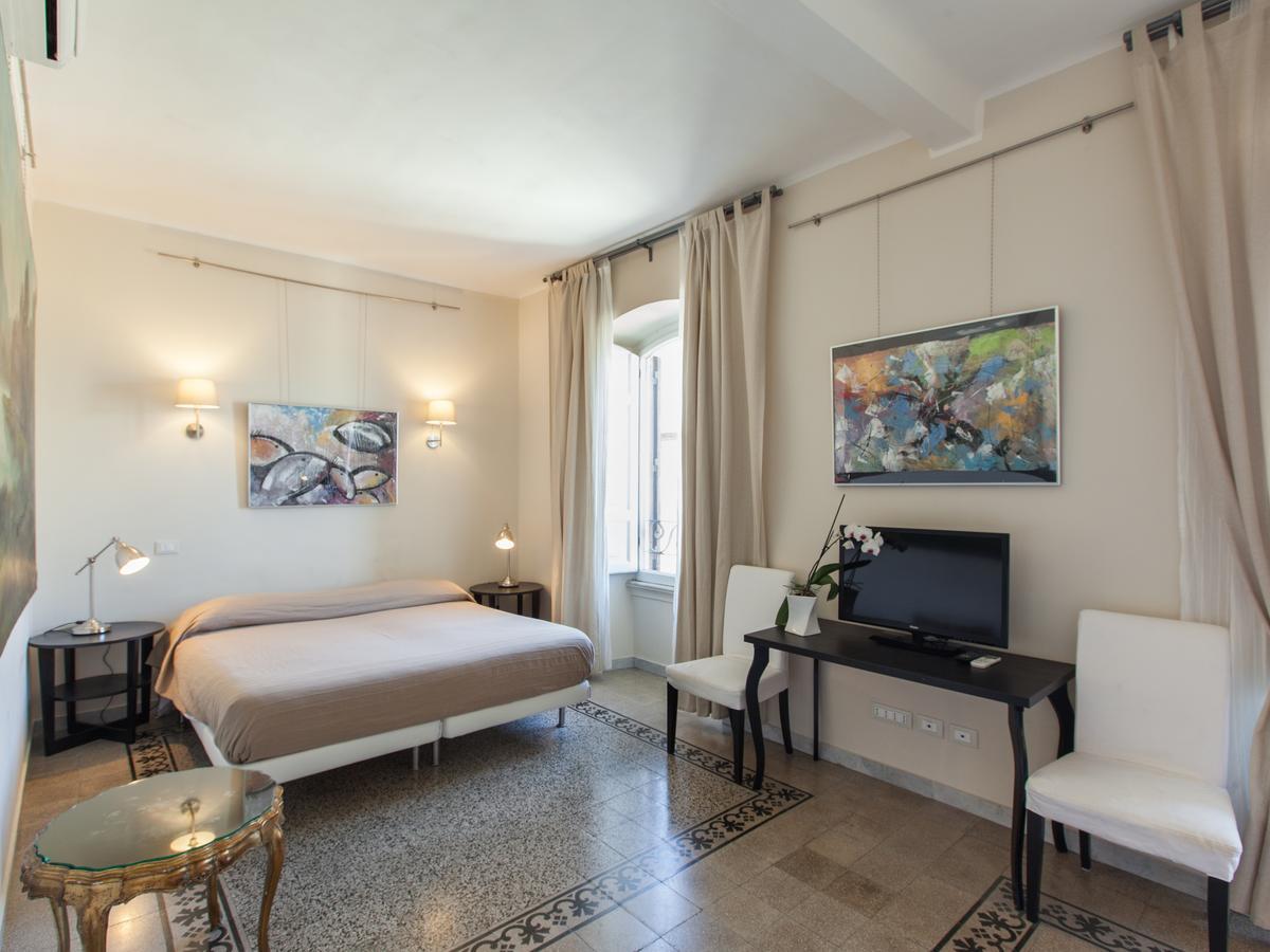Residenza Maritti Contemporarysuite - Ghuesthouse Roma