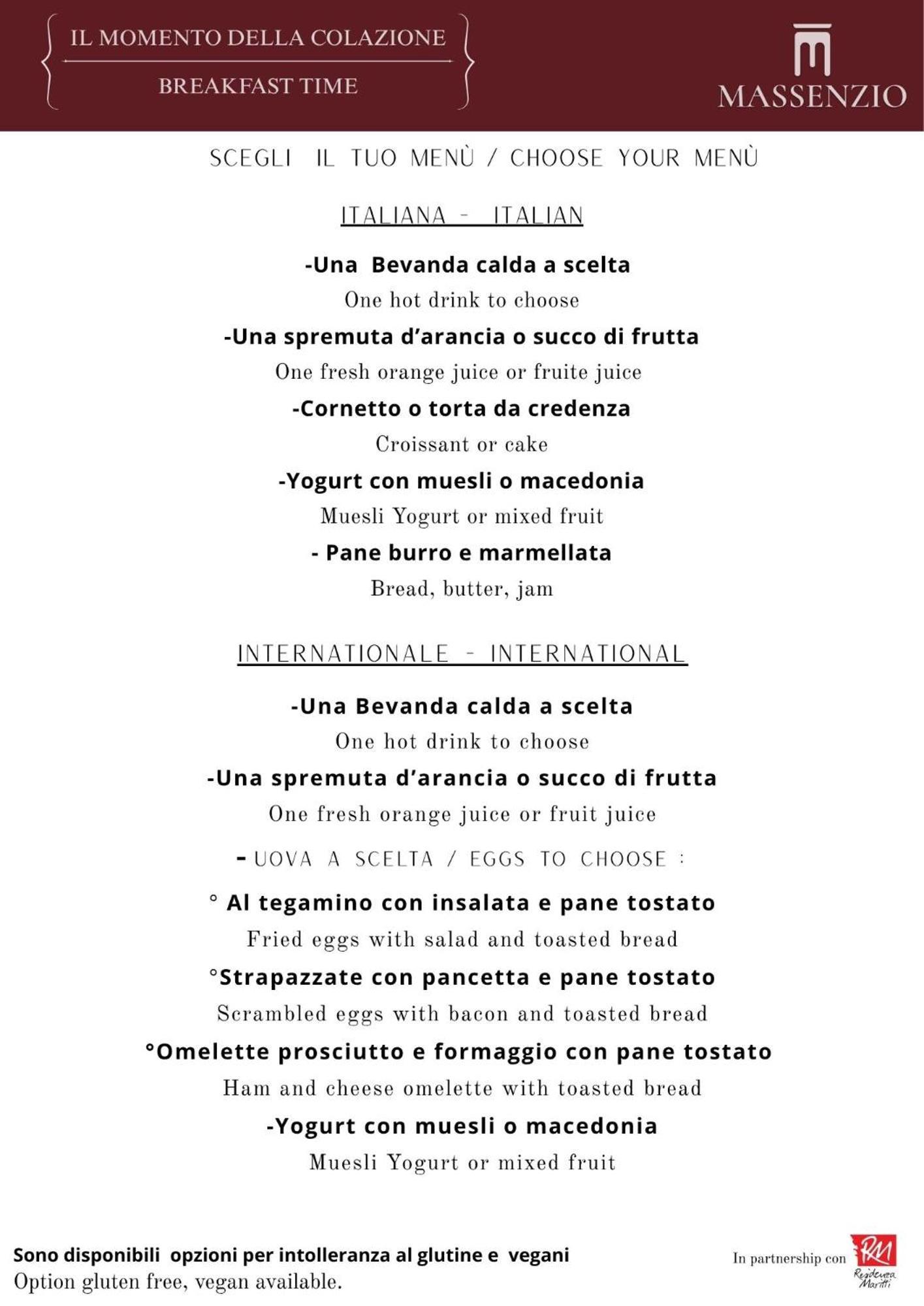 Affittacamere Residenza Maritti Contemporarysuite